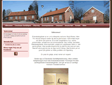 Tablet Screenshot of erlandsdalsgarden.se